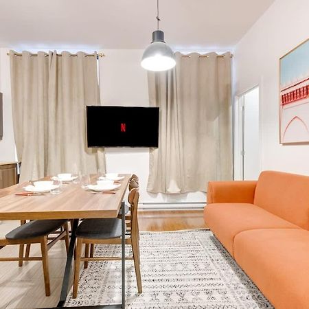 M11 - The Cozy Suite 2Br Prime Location Downtown Montreal Bagian luar foto